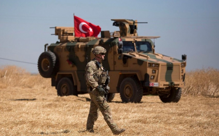   Türkische Streitkräfte haben 5 Terroristen in Syrien neutralisiert  