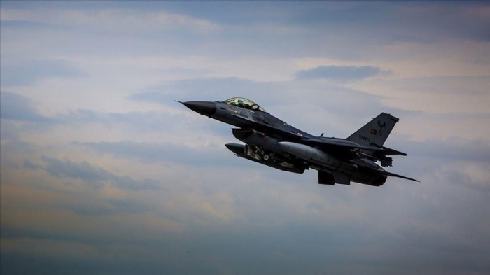 Washington: les obstacles à la vente de F-16 à la Türkiye supprimés du budget de la défense