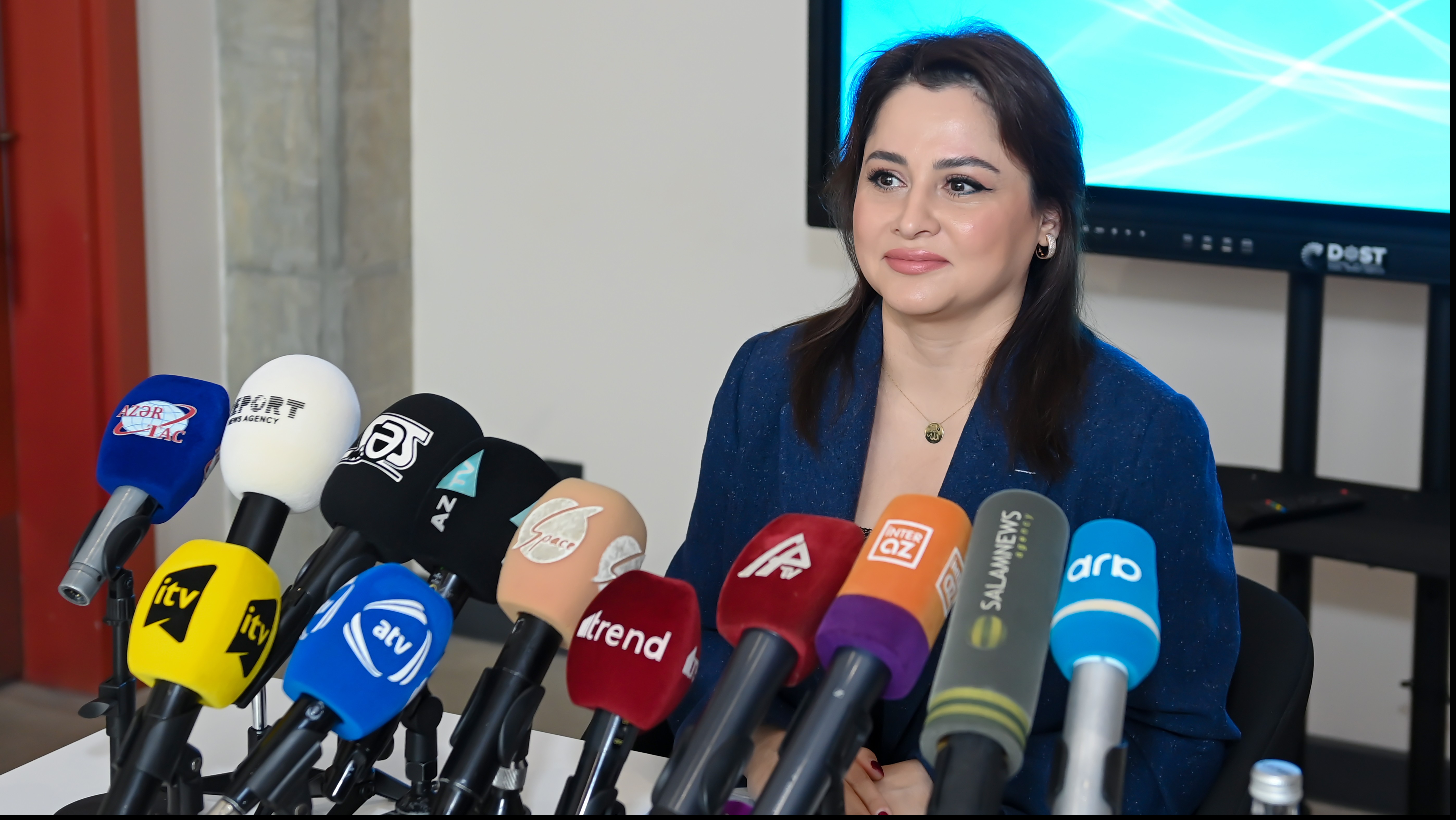    "Hazırda 292 benefisiar 14 xidmət üzrə təlimlərə cəlb olunub" -    Sədr      