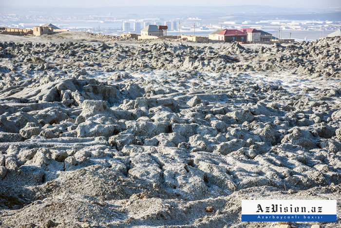 Abşeronda vulkanların tarixi fəaliyyəti araşdırılır