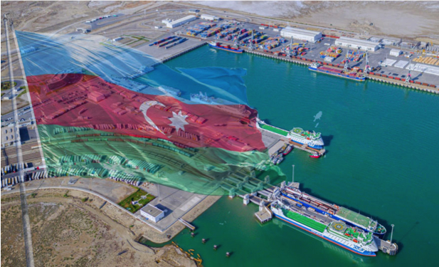  Reviving Ancient Silk Road through Port of Baku -  OPINION  