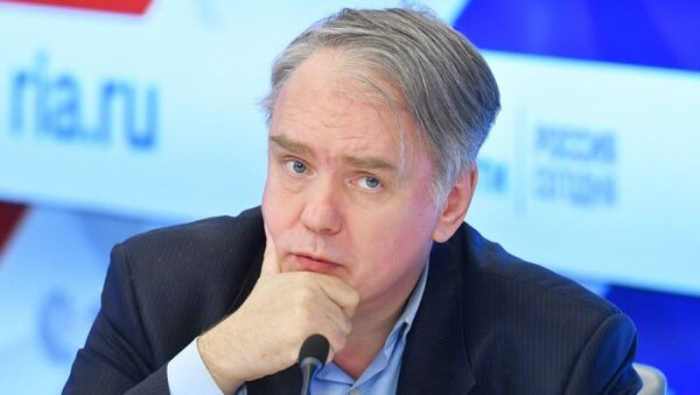       Rus politoloq:    "Fransız əsgəri Qarabağda döyüşməyəcək "   