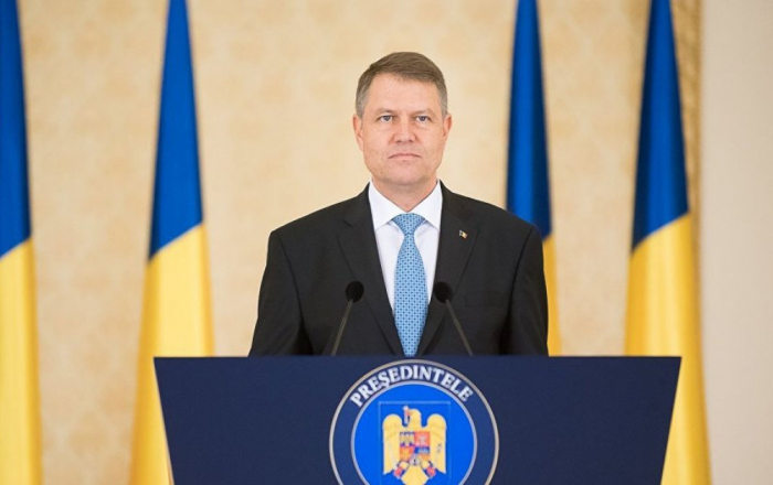       Klaus Yohannis:    “Azərbaycanın yüksək yaşıl enerji potensialı var”  
   