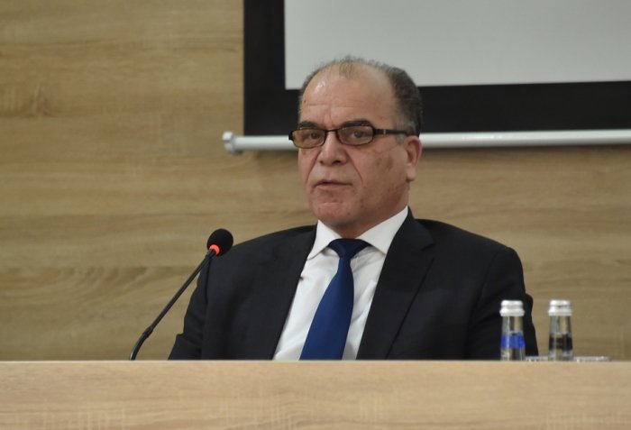    "Sülhməramlılar heç nə etmədilər, hətta müqavimətlə üzləşdik" -    Əli Əliyev      