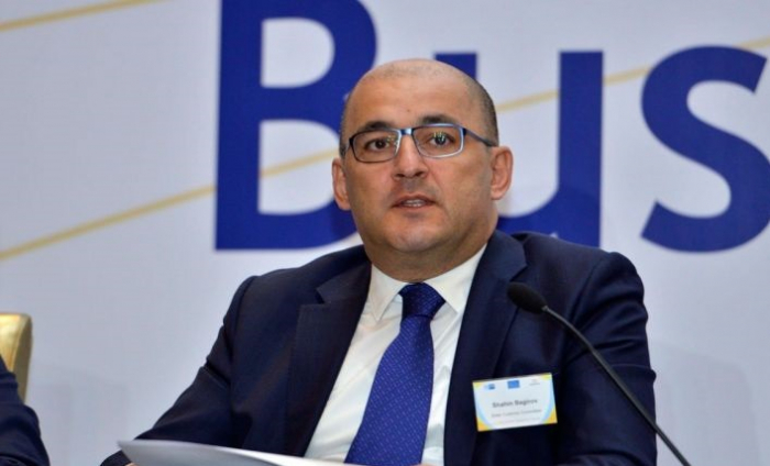 Şahin Bağırov polkovniki işdən çıxardı Şahin Bağırov polkovniki işdən çıxardı