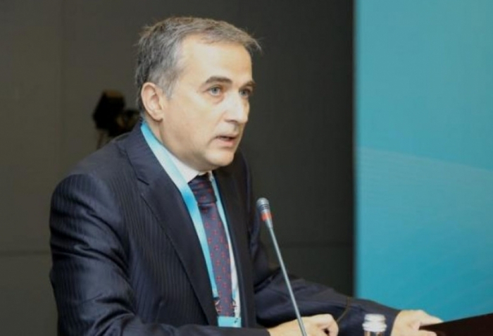 "Ermənistan özünü elə aparırdı ki, guya Rusiyadan asılı deyil" - Fərid Şəfiyev "Ermənistan özünü elə aparırdı ki, guya Rusiyadan asılı deyil" - Fərid Şəfiyev