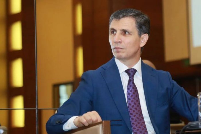   "Xəzəri udmağa hazırdırlar" -    Zahid Oruc      