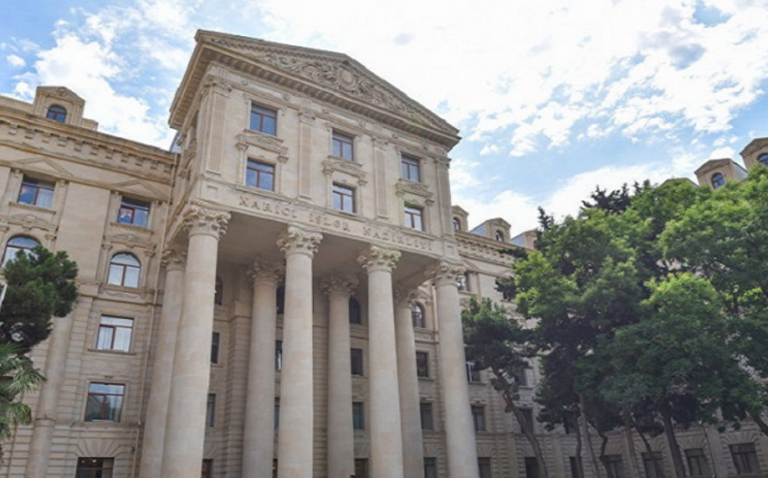   Französische Geschäftsträger in Aserbaidschan wurde ins Außenministerium vorgeladen  