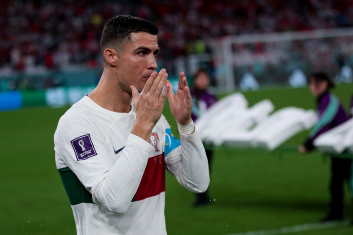     Ronaldo ən zəif futbolçular sırasında yer alıb   