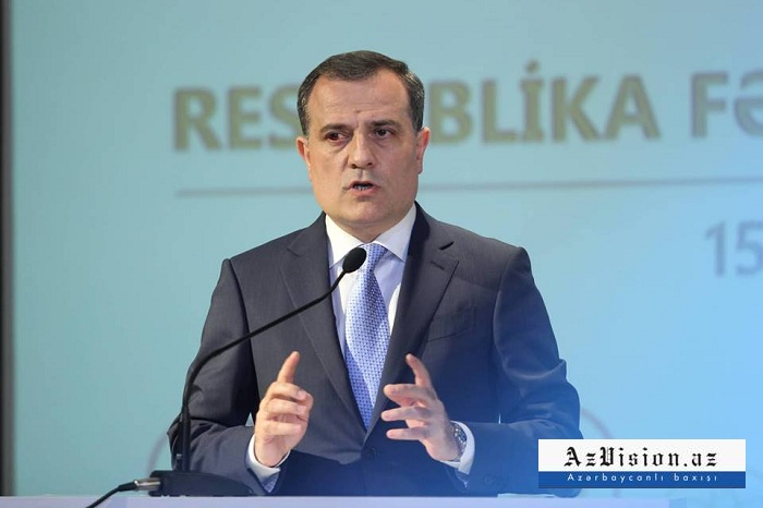   FM: Third round of talks on draft peace treaty between Azerbaijan, Armenia may take place before year-end  