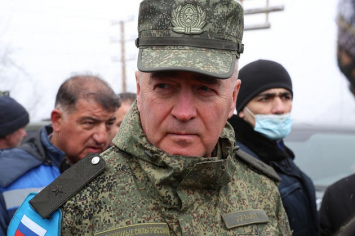   Hemos acordado con el lado azerbaiyano instalar un mini puesto aduanero, informa el general ruso  
