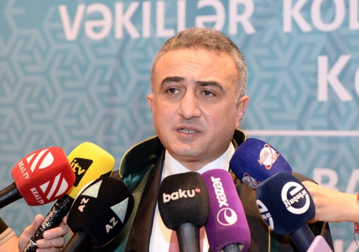 Azərbaycanda 125-dən çox vəkil qurumu fəaliyyət göstərir