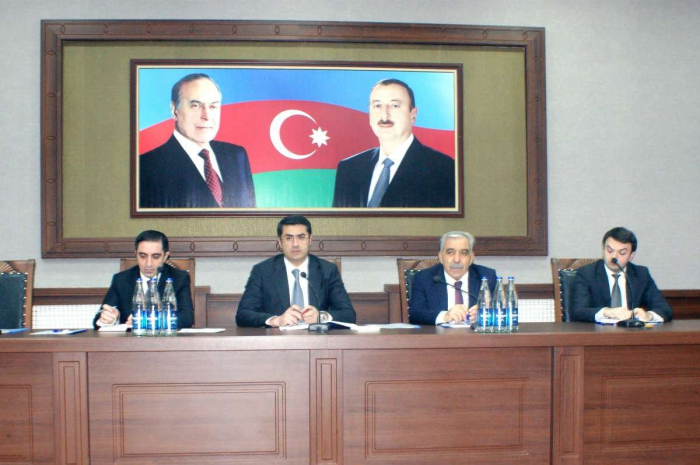   Azerbaijan making important changes to customs system, official says   