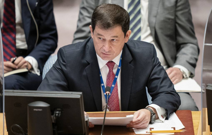 UN Security Council to hold meeting on Ukraine on December 6, says Russia