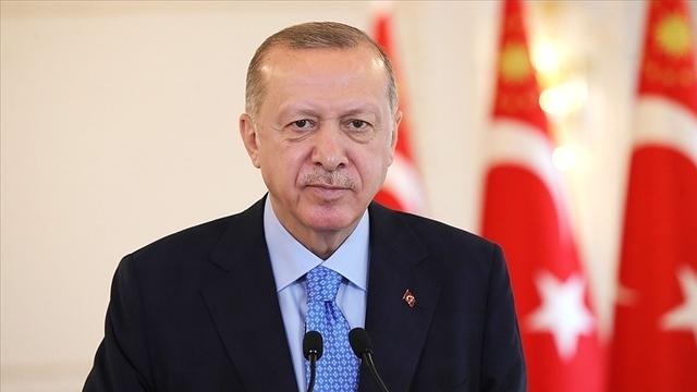       Ərdoğan:   "Dostlarınıza güc, düşmənlərinizə qorxu verdiniz"   