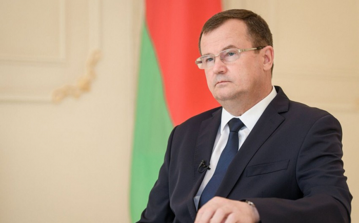     Botschafter von Belarus:   „Aserbaidschan ist unser zuverlässiger Partner“  