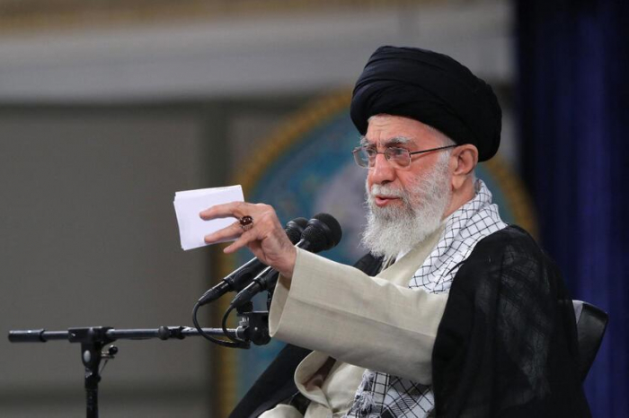    İranın ali dini liderindən diqqətçəkən bəyanat:   "İnqilabi yenidənqurmanın vaxtıdır"      
