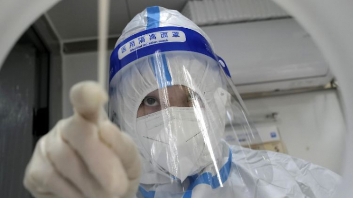 Experte erwartet hohe Infektionsrate in China