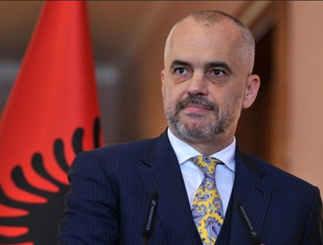   Albanian PM completes his visit to Azerbaijan  