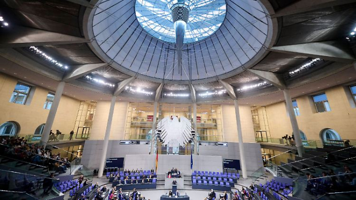   Ist der Bundestag ausreichend geschützt?  