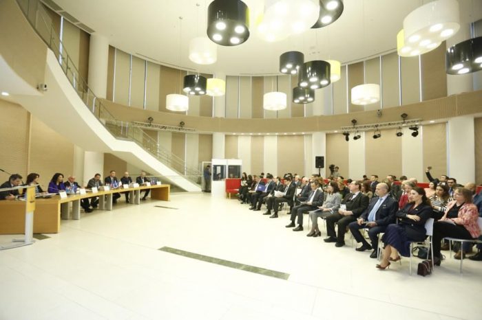   Aserbaidschan feiert 20-jähriges Bestehen der Zusammenarbeit mit Europarat   