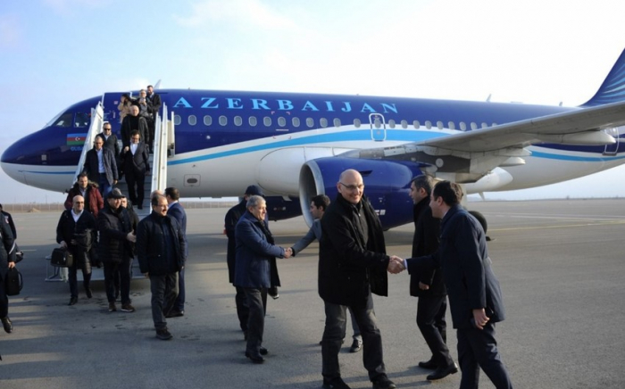  Foreign diplomats and military attaches start their visit to Zangilan 