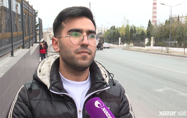 Azərbaycanda tələbinin başına iş gəldi: 127 min borcu yarandı Azərbaycanda tələbinin başına iş gəldi: 127 min borcu yarandı