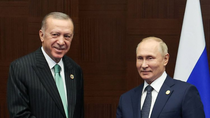  Nähe zwischen Türkei und Russland beunruhigt EU  