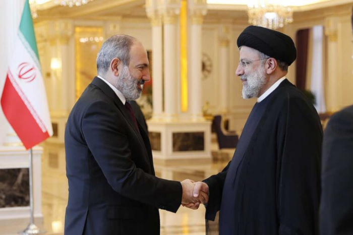  Armenia and Iran combine forces against Azerbaijan -  OPINION    