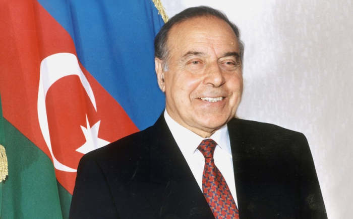 Turkish embassy in Baku commemorates 19th anniversary of death of national leader Heydar Aliyev