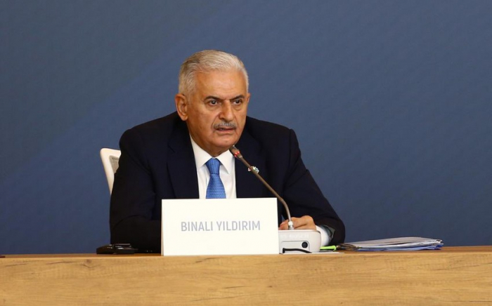   Binali Yıldırım würdigte den Großen Leader Heydar Aliyev  