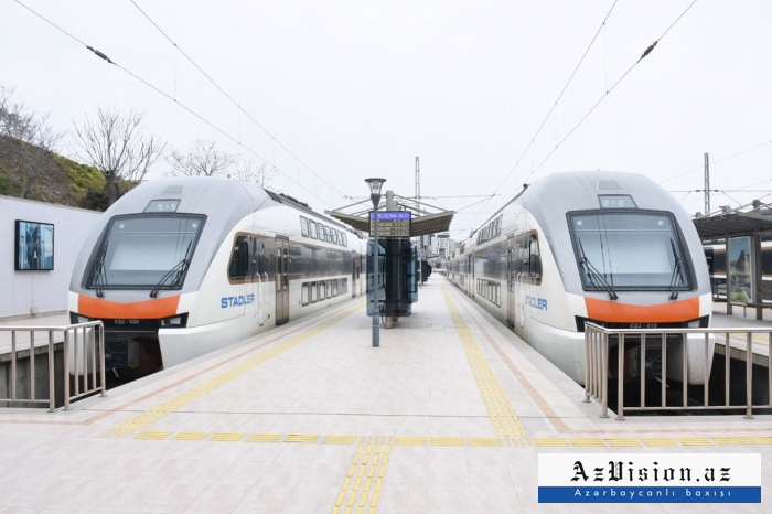 Azerbaijan Railways to increase number of trains during New Year holidays