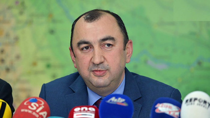 Nazir müavini: "Sülhməramlılar monitorinq keçirməyə şərait yaratmadı"
Nazir müavini: "Sülhməramlılar monitorinq keçirməyə şərait yaratmadı"