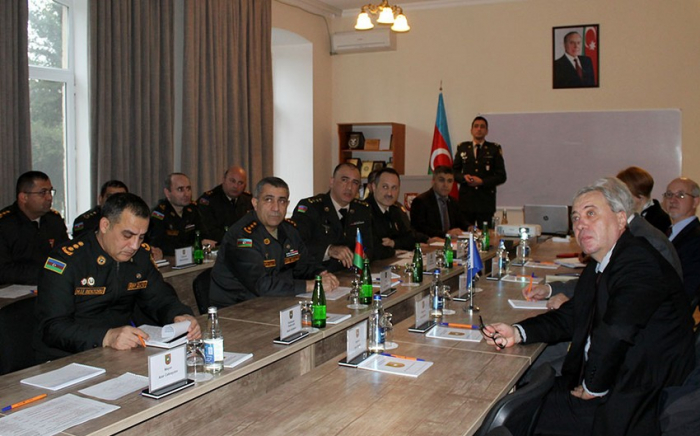   NATO delegation holds meetings in Baku  