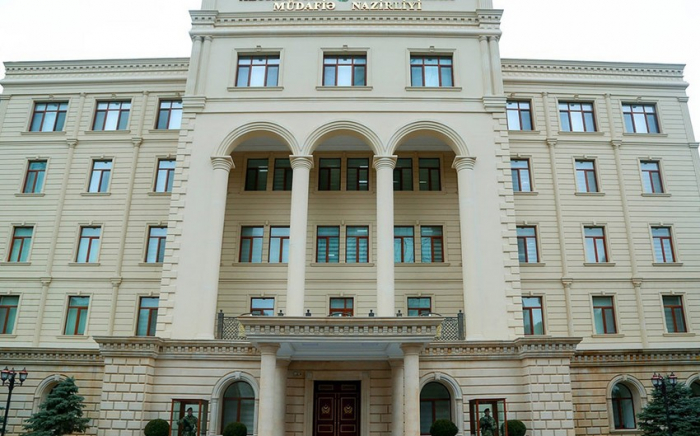 Müdafiə Nazirliyi azad olunmuş ərazilərdə işə qəbul elan etdi Müdafiə Nazirliyi azad olunmuş ərazilərdə işə qəbul elan etdi