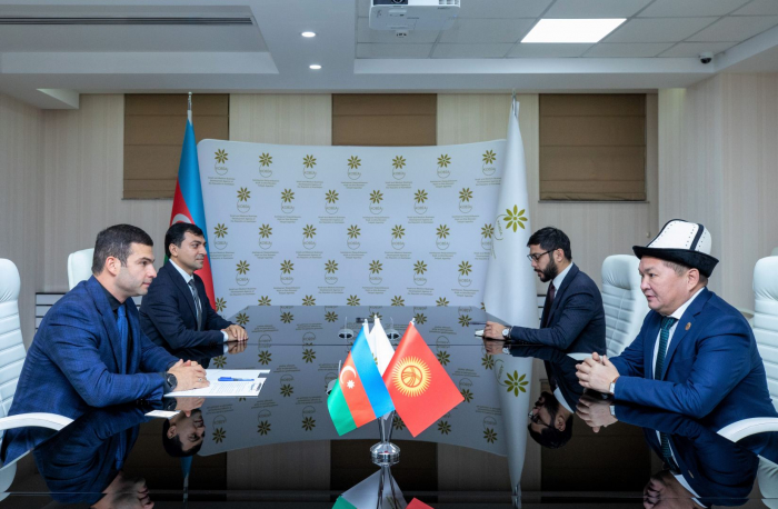 Azerbaijan, Kyrgyzstan mull cooperation between SMEs 