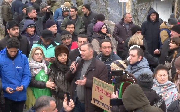 "Bizə "zabit kimi söz verirəm, Volkov gələcək" dedi, amma gəlmədi" -  İctimai Şuranın sədri  