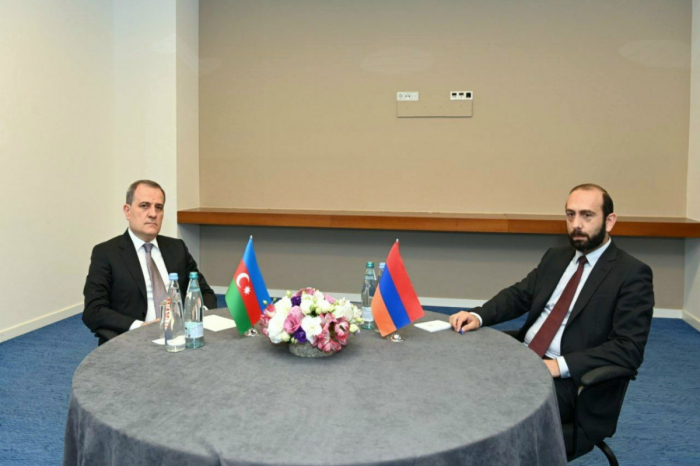   Azerbaijani FM to meet with Armenian counterpart in coming weeks   