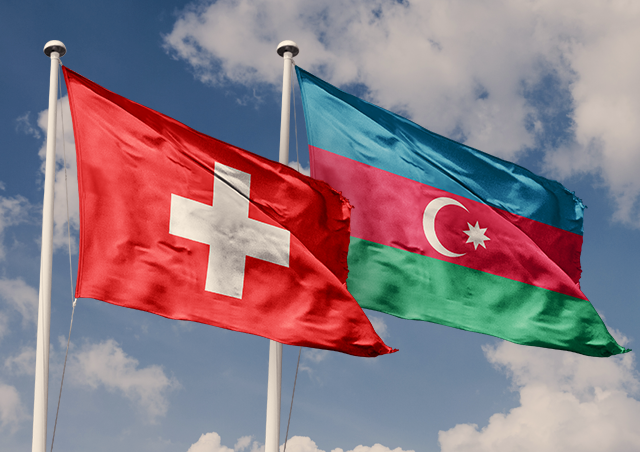   Aserbaidschan und die Schweiz diskutieren über den Ausbau der Wirtschaftsbeziehungen  