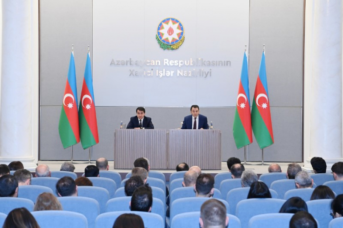   Ruben Vardanyan will not be allowed to loot Azerbaijan’s natural resources: Hikmat Hajiyev  