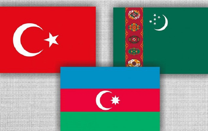   Trilaterales Treffen der Leader von Aserbaidschan, der Türkei und Turkmenistan beginnt in Turkmenbashi  