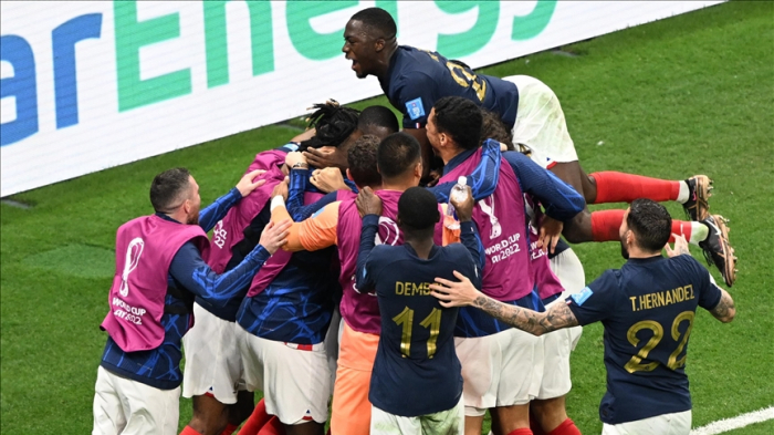 France to face Argentina in 2022 FIFA World Cup final