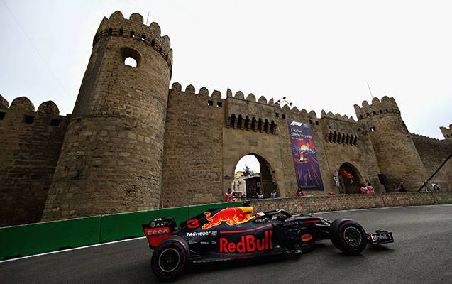  2023-cü il "Formula 1" Azərbaycan Qran Prisi üçün bilet satışına başlandı 
