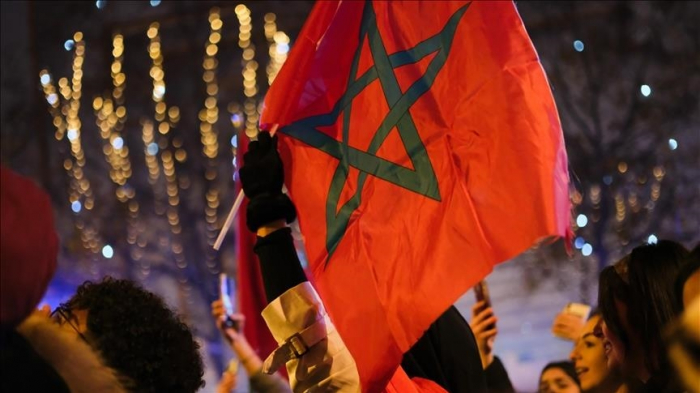 Over 120 arrested as Moroccans face 