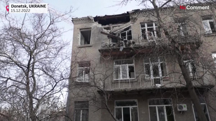 Civilians in Kherson face daily struggle since liberation - NO COMMENT Civilians in Kherson face daily struggle since liberation - NO COMMENT