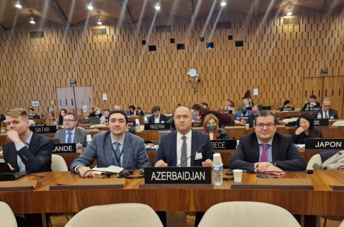   Aserbaidschan zum stellvertretenden Vorsitzenden des UNESCO-Ausschusses gewählt  