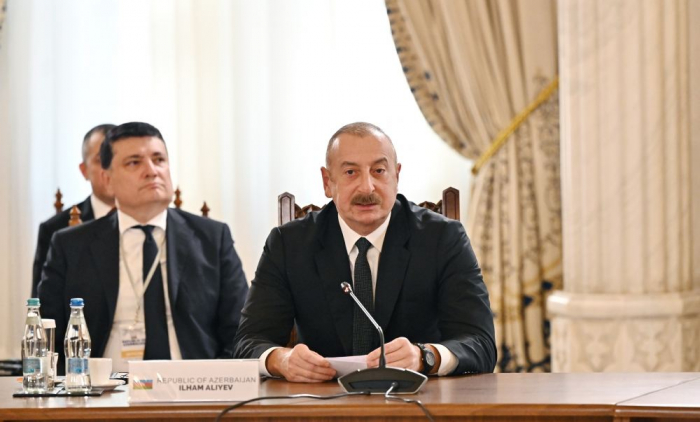  Azerbaijan to export 24 bcm of natural gas in 2023, says President Ilham Aliyev 