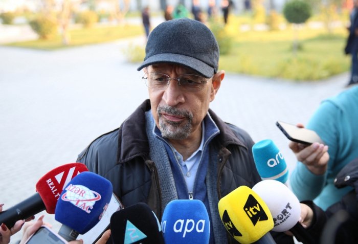       Nazir:    Səudiyyə Ərəbistanı Qarabağa investisiya yatırmaq niyyətindədir  