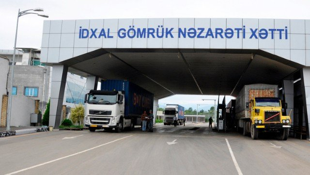 Bu məhsulların idxalının gömrük rüsumundan azad edilməsi müddəti uzadılır
Bu məhsulların idxalının gömrük rüsumundan azad edilməsi müddəti uzadılır