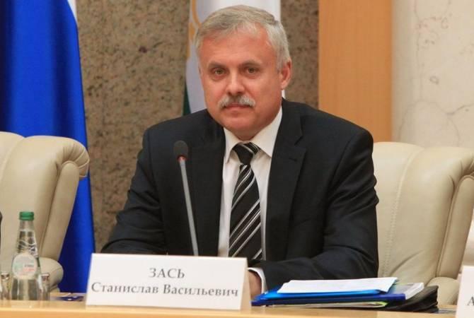 Solution of the issue with the Lachin corridor is beyond responsibility of the CSTO - Stanislav Zas